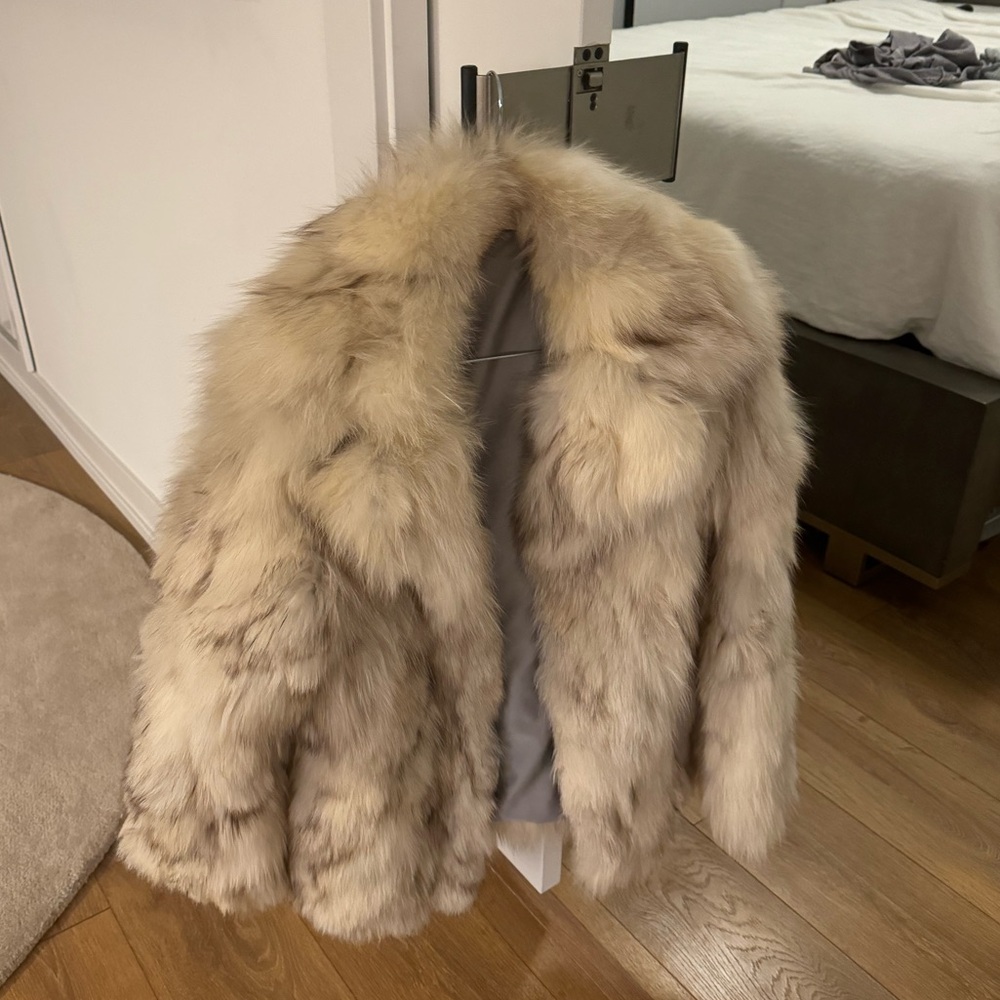 fur instance fur coat Vintage